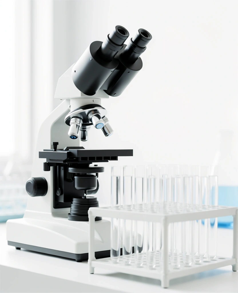 Wissenschaftliches Labor-Setting