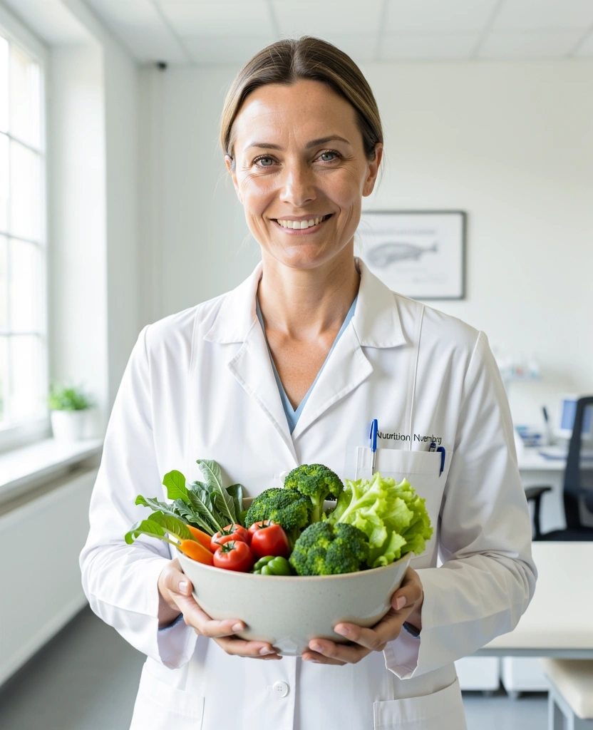 Professional Nutritionist in Nuremberg